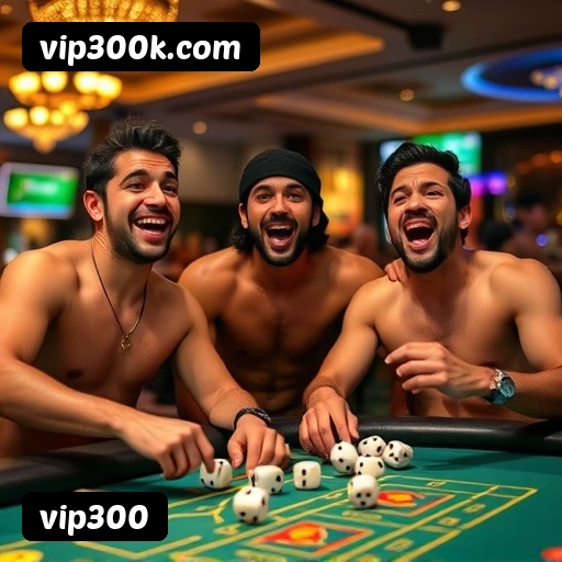 Equipe de suporte ao cliente da vip300